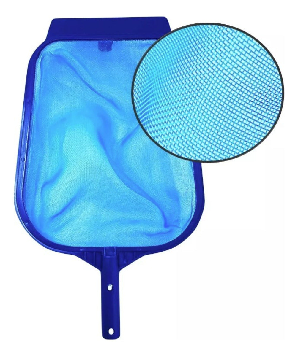 Peneira Cata-Folha Plastica Quibenne - Thony Ferragem