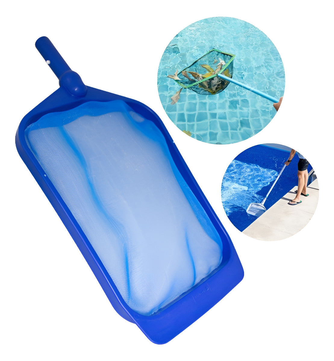 Peneira Cata-Folha Plastica Quibenne - Thony Ferragem