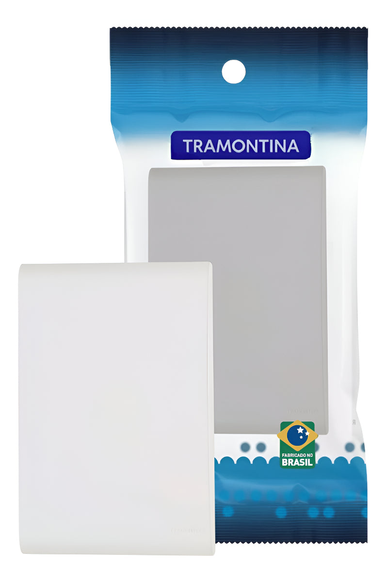 Placa Cega 4x2 Liz Tramontina - Thony Ferragem