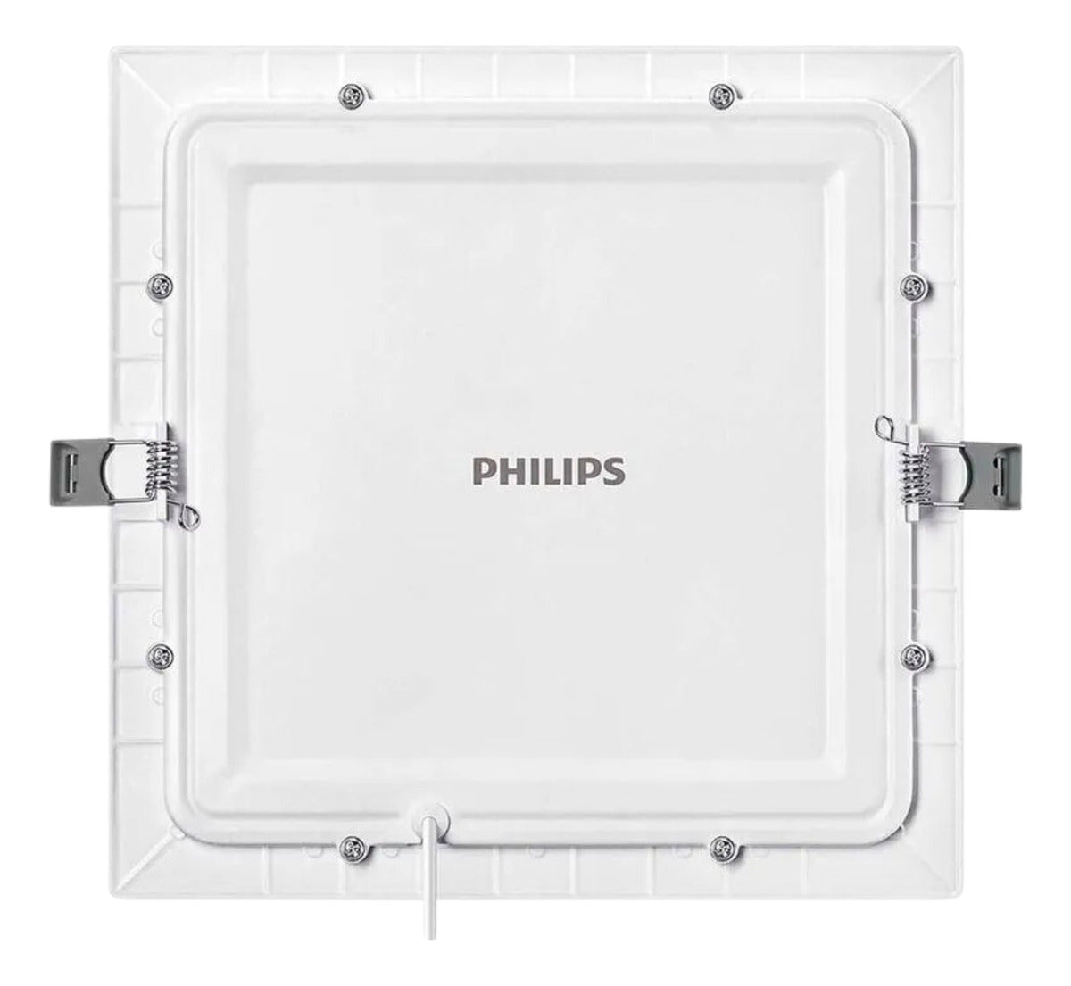 Luminária Embutir Led Quadrada 24W 30CM 4000K Philips