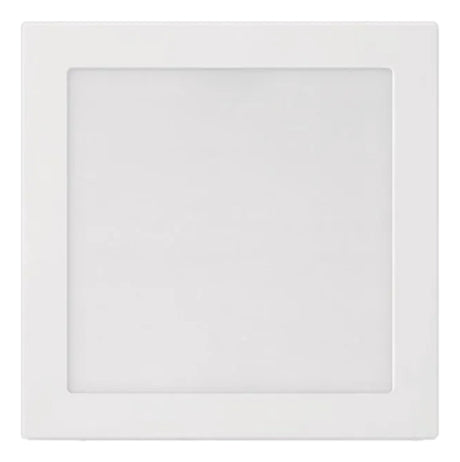 Luminária Led Quadrada 18W Sobrepor DL252 4000K Philips - Thony Ferragem