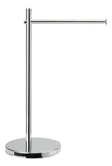 Porta Toalha De Balcao 33cm Flat - Thony Ferragem