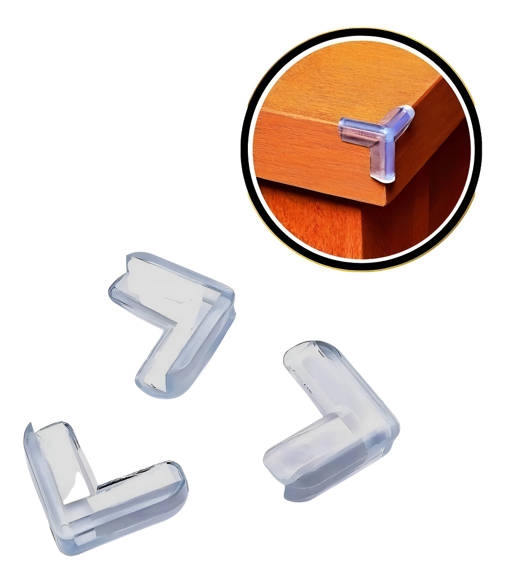 Protetor De Quina Pequeno Ordene - Thony Ferragem