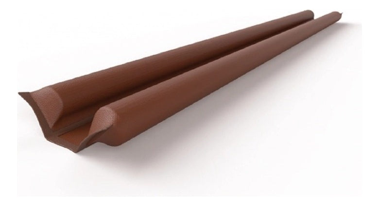 Veda Porta Rolinho 80cm Marrom Comfortdoor - Thony Ferragem