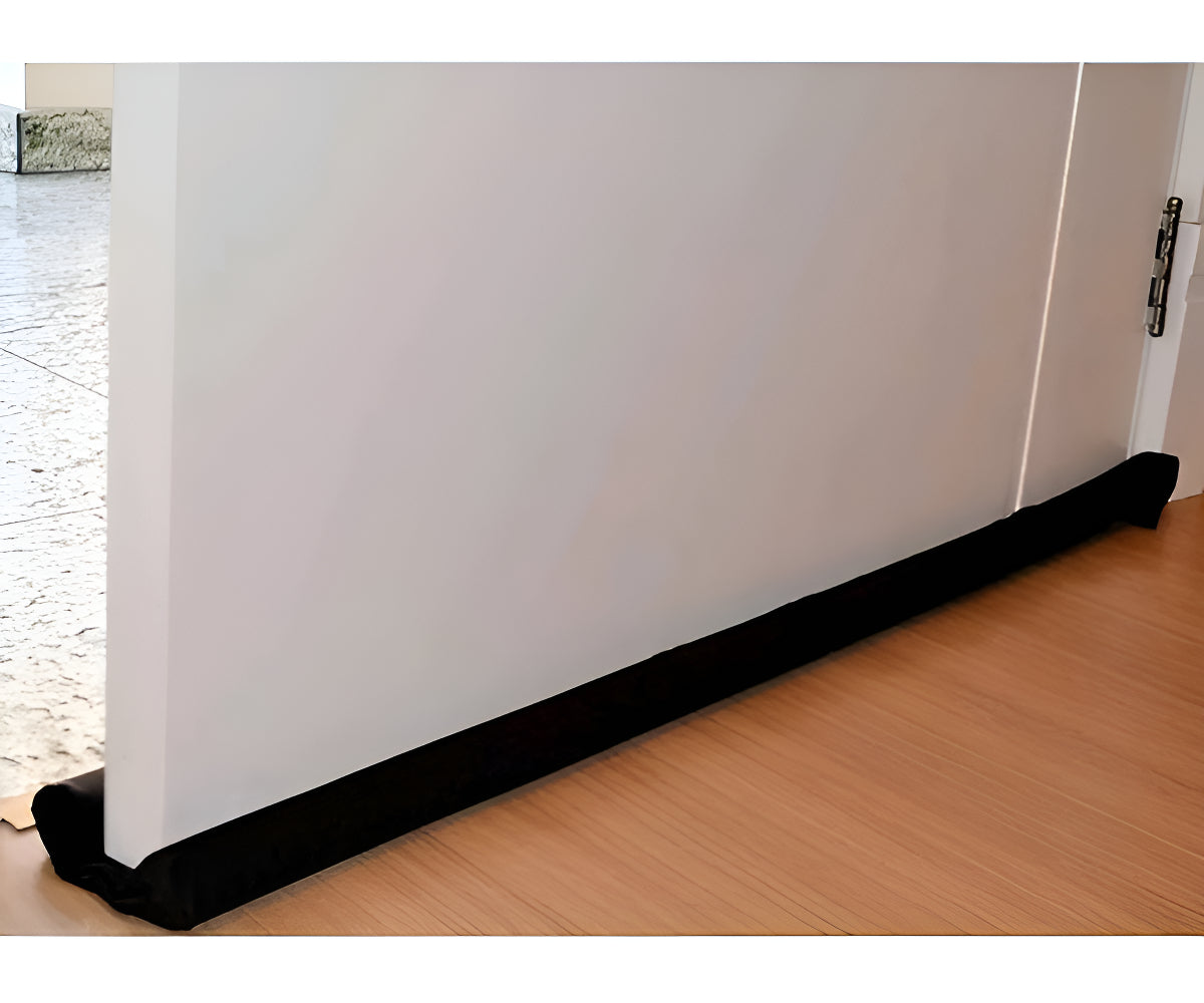 Veda Porta Rolinho 80cm Preto Comfortdoor - Thony Ferragem