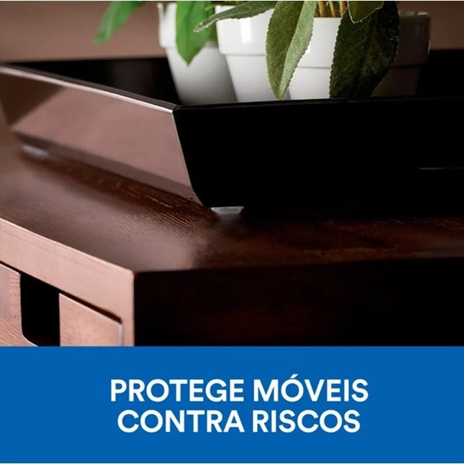 Protetor Soft Silicone 11mm Bem Fixa - Thony Ferragem