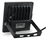 Refletor Holofote Tr Slim Preto 30w Autovolt 6500k Taschibra - Thony Ferragem