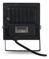 Refletor Led  Luz Verde 30W Preto Slim Taschibra - Thony Ferragem