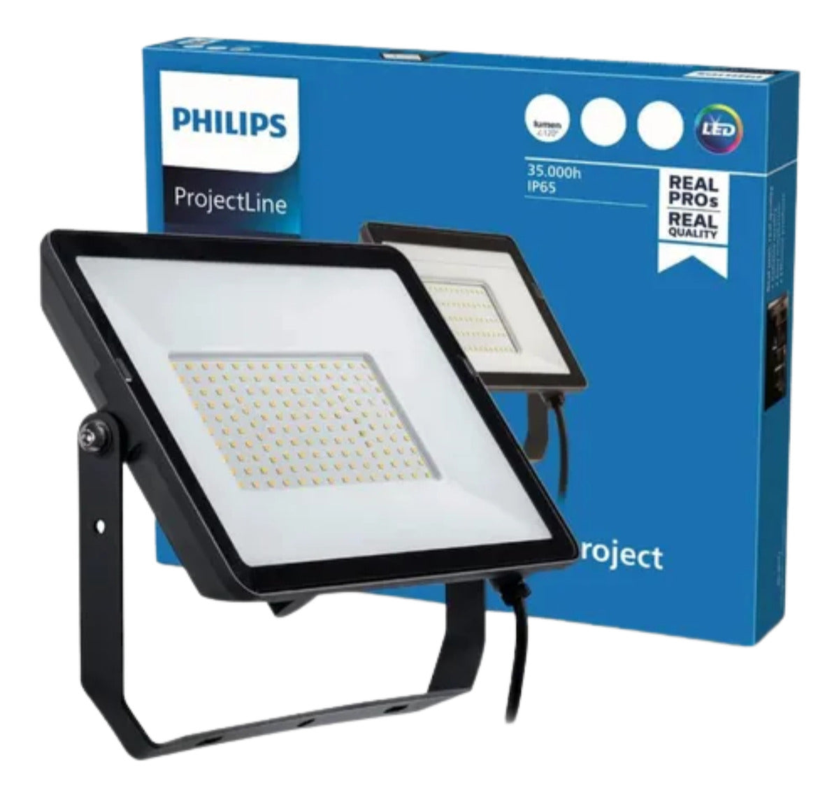 Refletor Led 50W 6500k Bivolt Philips - Thony Ferragem