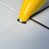 Rejunte Renova Facil Cinza Platina 120ml Quartzolit - Thony Ferragem