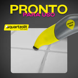 Rejunte Renova Facil Cinza Platina 120ml Quartzolit - Thony Ferragem