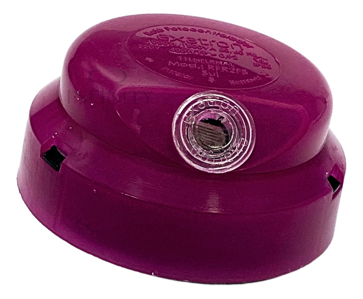 Rele Foto Eletrico Termico 220v Exatron - Thony Ferragem