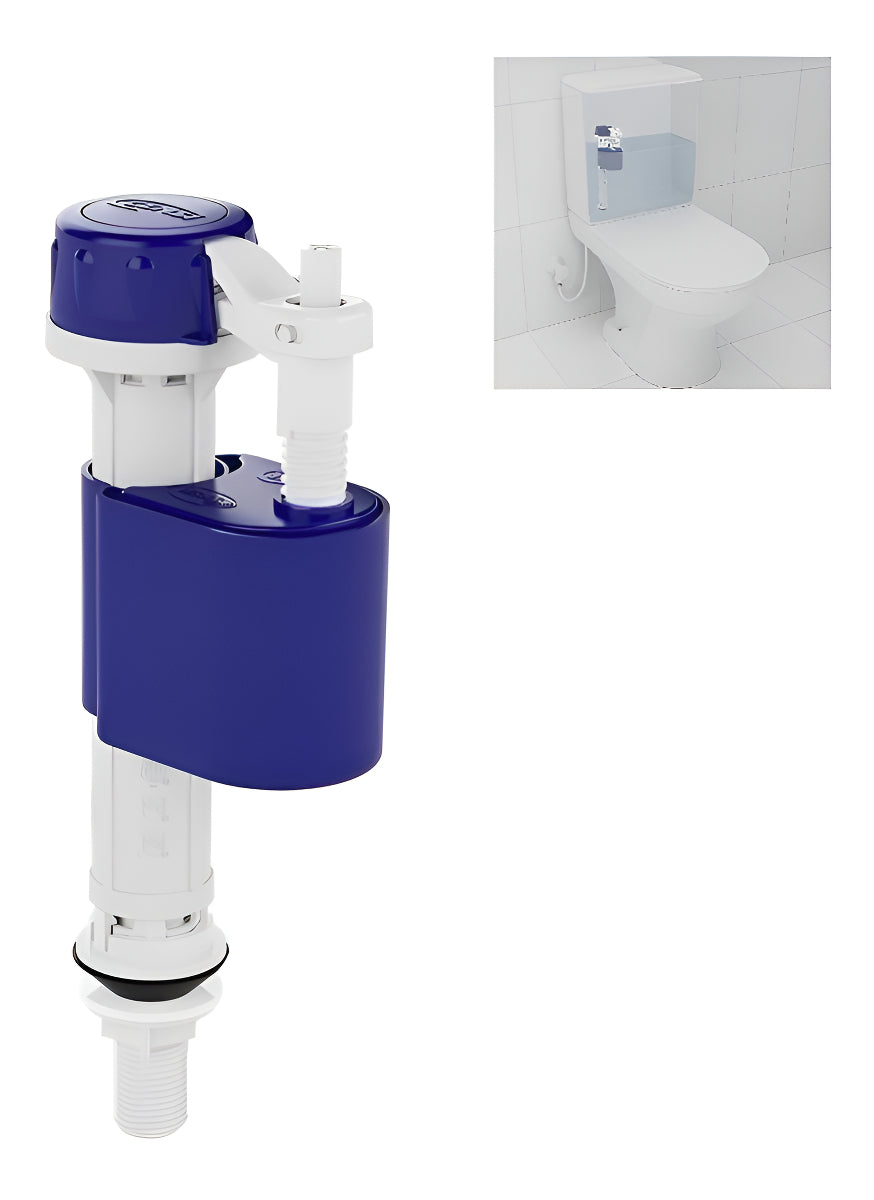 Mecanismo Entrada Caixa Acoplada Censi - Thony Ferragem