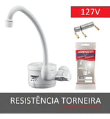 Resistência para Torneira Elétrica Loreneasy 4800w 110v Lorenzetti - Thony Ferragem