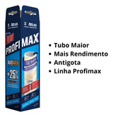 Rolo La Anti-Gota Profimax 23cm Atlas - Thony Ferragem