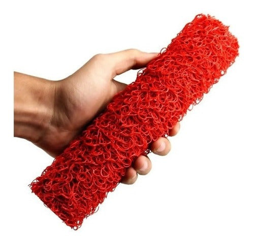 Rolo Textura Nylon 23cm Atlas - Thony Ferragem