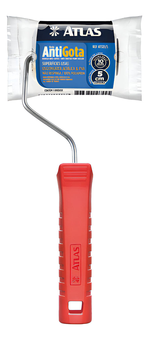 Rolo La Anti-Gota 5cm Atlas - Thony Ferragem