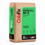 Cimentcola AC2 Cinza 20kg Colafix
