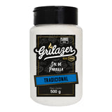Sal Para Parrilha Tradicional 500g Grilazer - Thony Ferragem