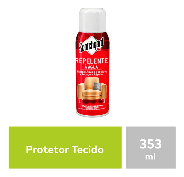 Scotchgard Protetor De Tecido 353ml 3M - Thony Ferragem