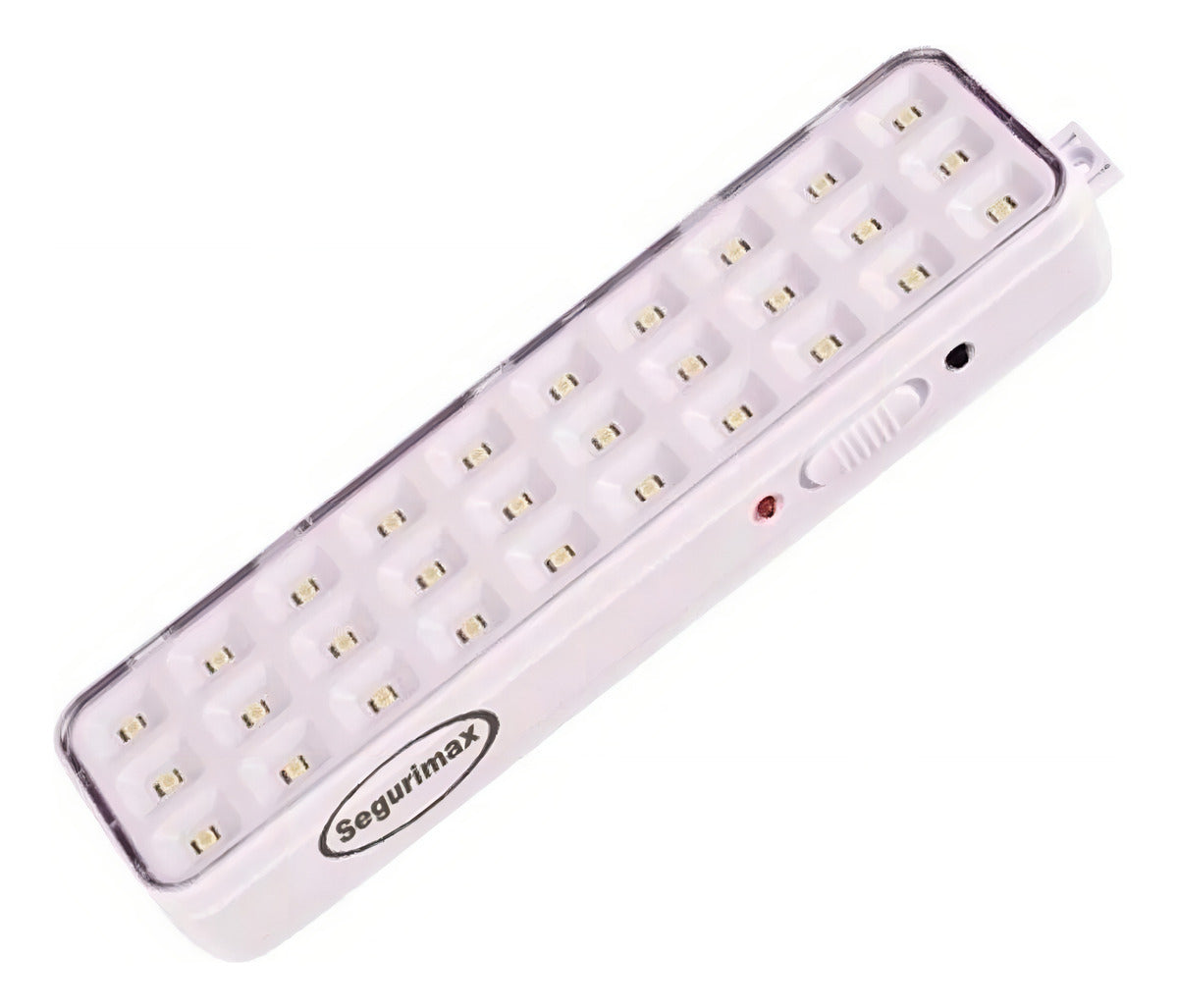 Luminaria De Emergencia Autonoma 30 Led Segurimax - Thony Ferragem