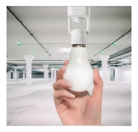 Sensor De Presença Com Soquete E27 Intelbras - Thony Ferragem