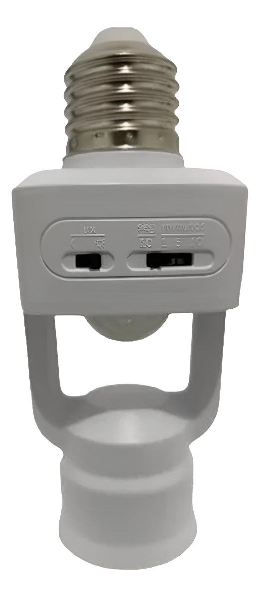 Sensor De Presença Com Soquete E27 Intelbras - Thony Ferragem