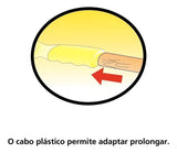 Serrote Poda 12" Cabo Injetado  Tramontina - Thony Ferragem