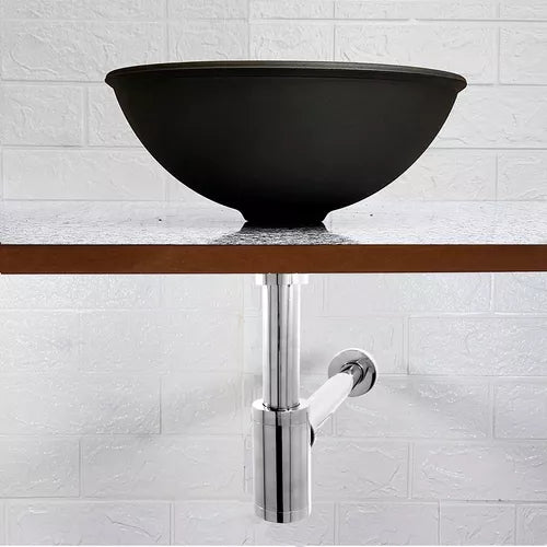 Sifão para Lavatório 1x1/2” Cromado – Deca - Thony Ferragem