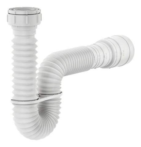 Sifao Tubo Extensivo Universal 74cm Branco Censi - Thony Ferragem