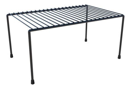 Organizador De Armario Medio Preto Dicarlo - Thony Ferragem