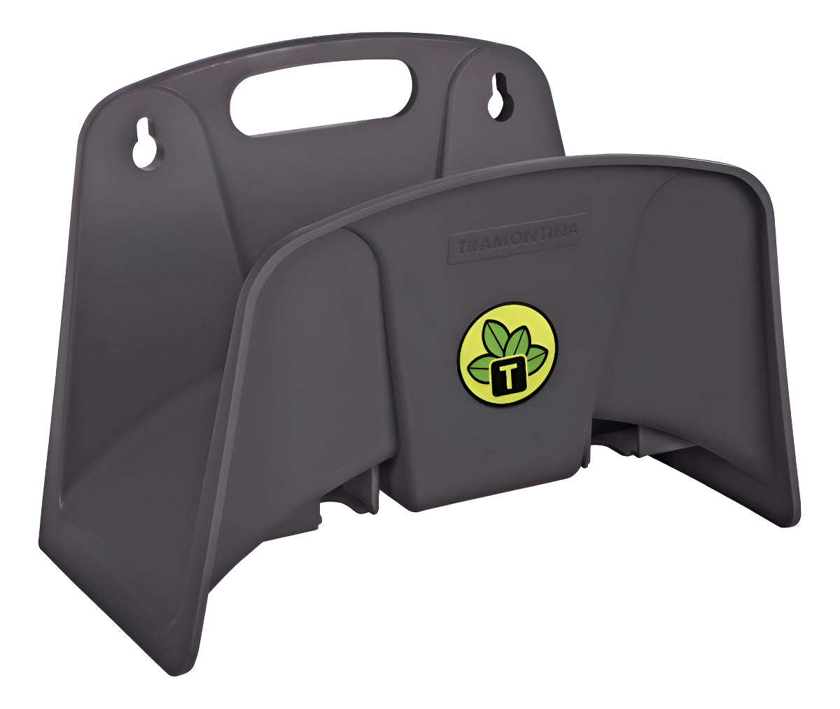 Suporte Fixo Plastico Mangueira 25 A 30mt Tramontina - Thony Ferragem