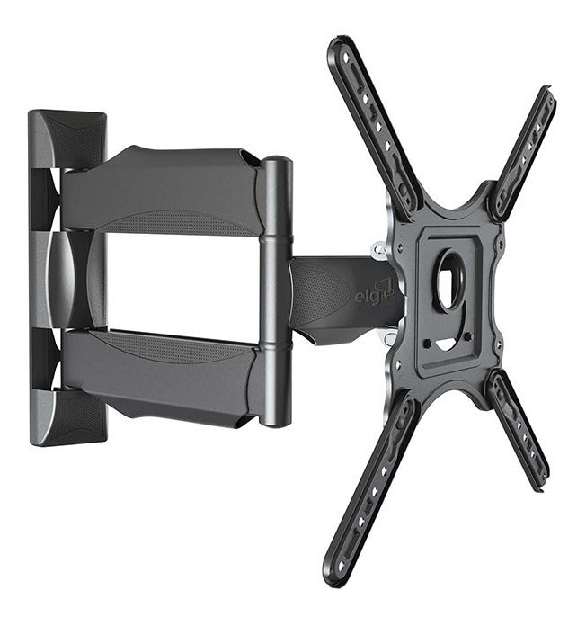 Suporte Articulado 4 Movimentos Tv 26" A 55" ELG - Thony Ferragem