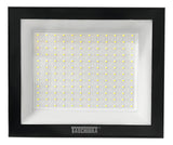 Refletor Led Slim 150w 6500k Bivolt Preto Taschibra - Thony Ferragem