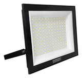 Refletor Led Slim 150w 6500k Bivolt Preto Taschibra - Thony Ferragem