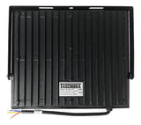 Refletor Led Slim 150w 6500k Bivolt Preto Taschibra - Thony Ferragem