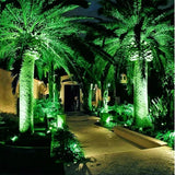 Refletor Led Luz Verde 50W Branco Slim Taschibra - Thony Ferragem