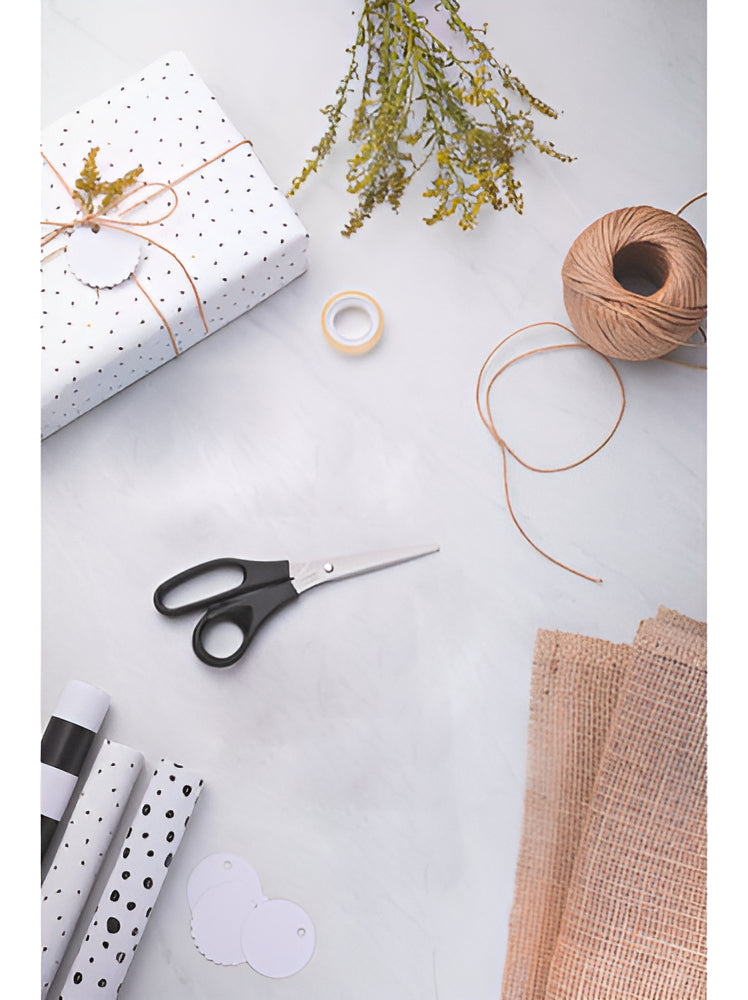 Tesoura Inox 7" Supercorte Uso Geral Tramontina - Thony Ferragem