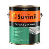 Tinta P/ Gesso Branco 3.6lts Suvinil - Thony Ferragem