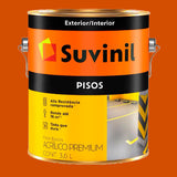 Tinta Piso Ceramica 3.6lts Suvinil - Thony Ferragem