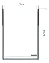 Conjunto 2 Tomadas 2p+T 10a - Liz Tramontina - Thony Ferragem