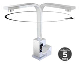 Torneira De Balcão Lavatório Reta Rainha - Thony Ferragem