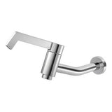 Torneira De Parede Lavatório Clinica Link Cromado Deca - Thony Ferragem
