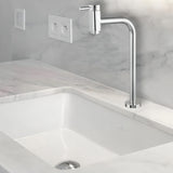 Torneira De Balcão Lavatório Nobre Soft 17cm Rainha - Thony Ferragem