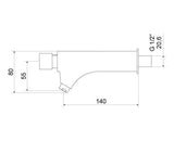 Torneira De Balcão Lavatório Automática 10000c Meber - Thony Ferragem