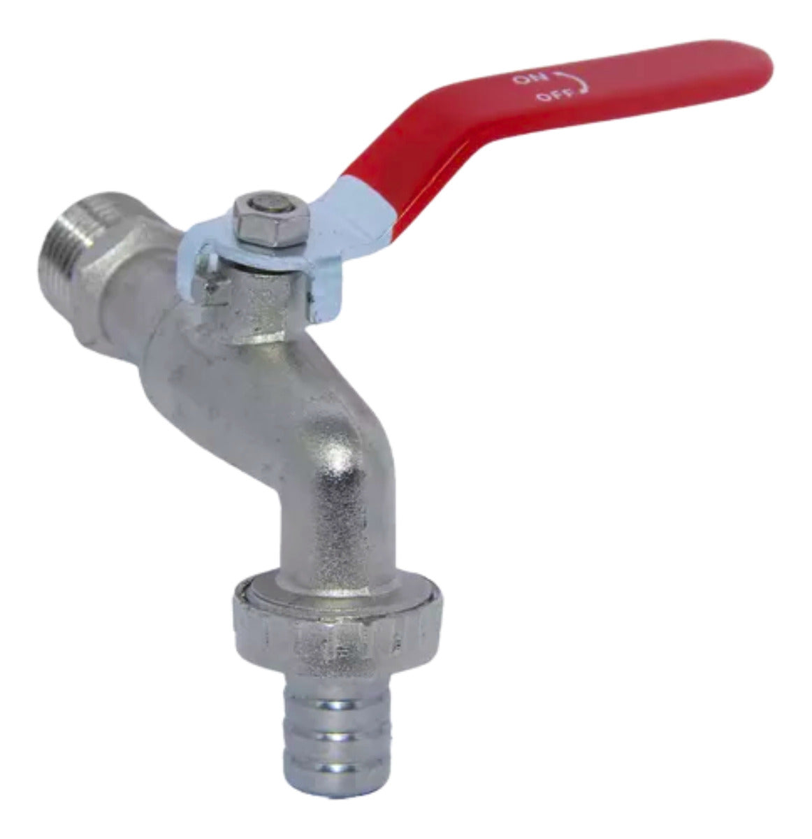 Torneira 1/2" P/ Jardim C/ Manopla Alavanca Tm 1/2 Jackwal - Thony Ferragem