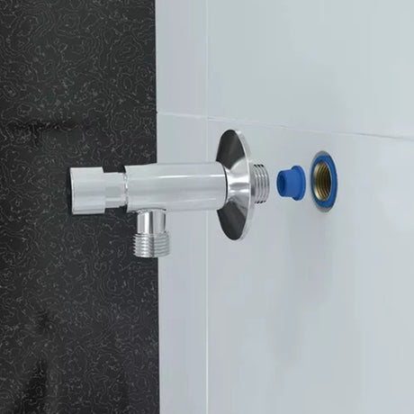 Valvula Descarga Mictorio 0,30cm Blukit - Thony Ferragem