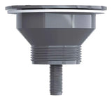 Valvula Escoamento Para Pia 4.1/2x1.1/2 Blukit - Thony Ferragem