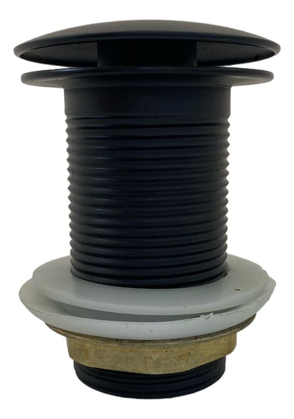 Válvula Click Tampa Black 1.1/4” FLVX - Thony Ferragem