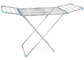 Varal De Chao Aluminio Lovelly Azul Mor - Thony Ferragem